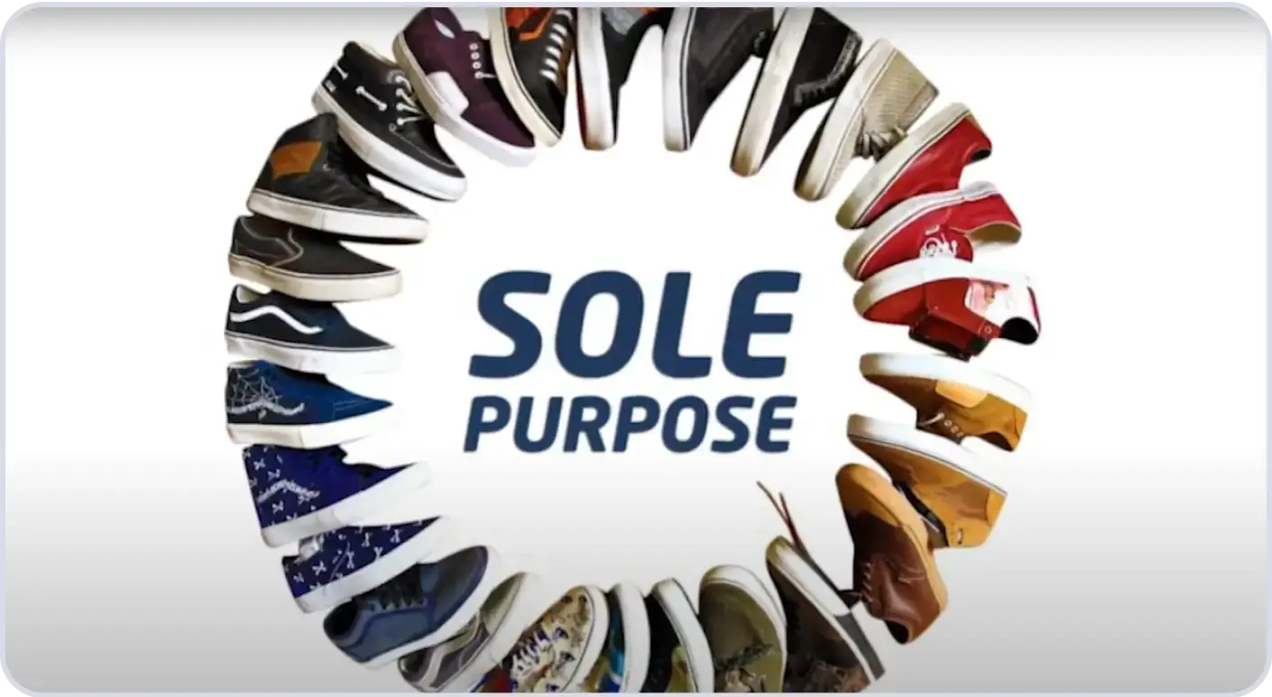 Sole Purpose: Connecting Hearts, Souls, and Soles